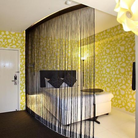 Hotel Zamburger Bliss Johor Bahru Exterior photo