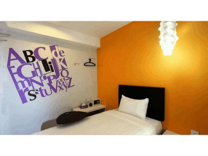 Hotel Zamburger Bliss Johor Bahru Exterior photo